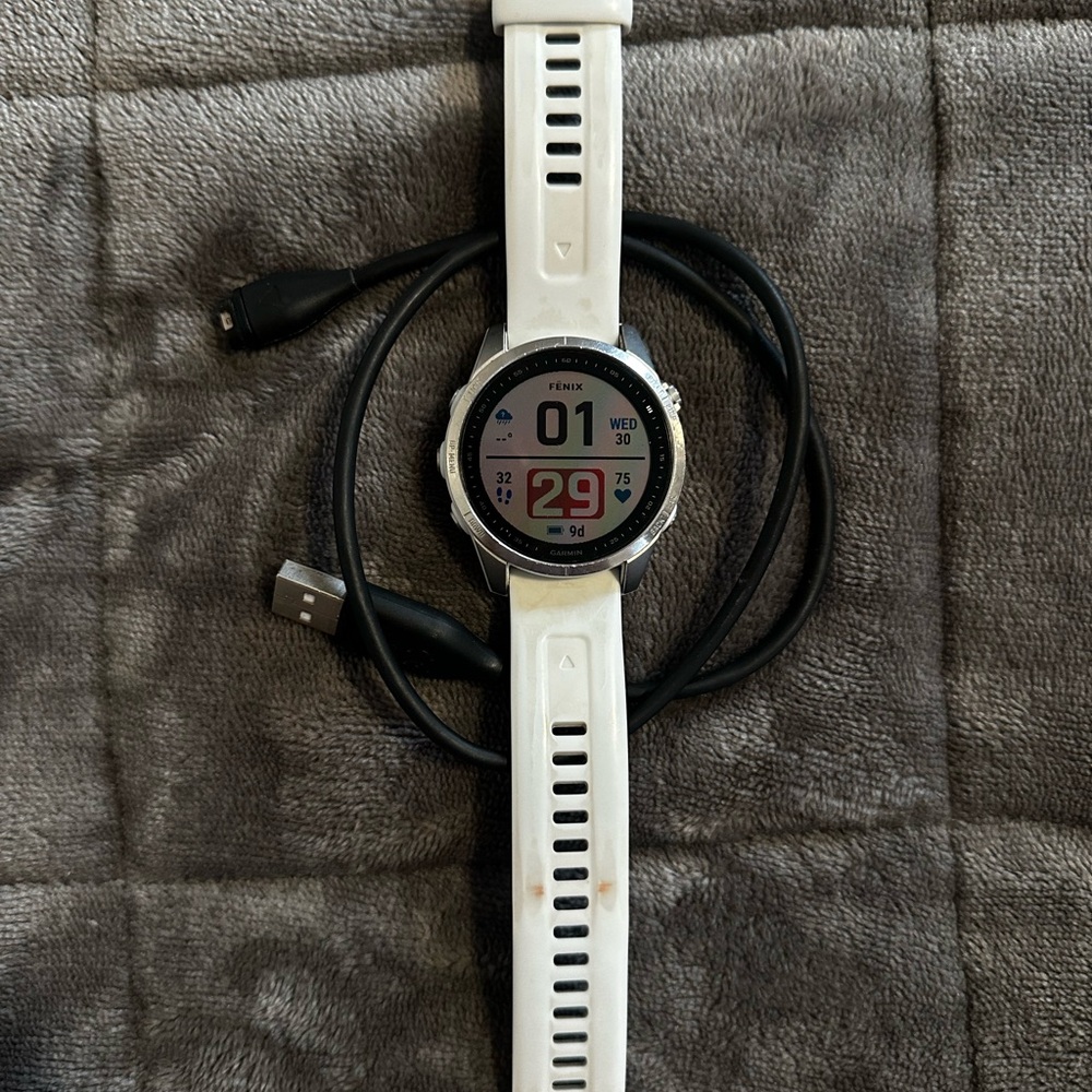 COPY - Garmin Fenix 7s